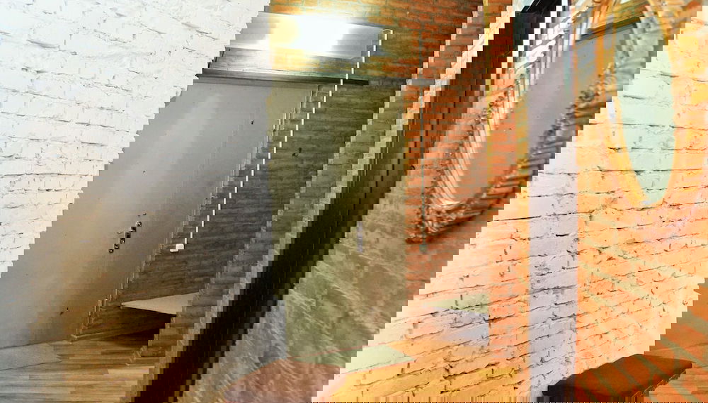 Sitzecke in der Lobby