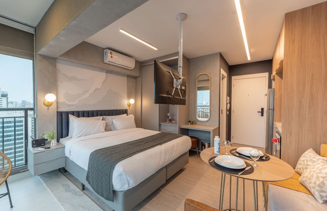 Charlie Vitrali Moema - Foto 41