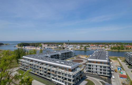 Apartament AZALIA Dziwnów Marina Basen & SPA EPapartamenty - Photo 46