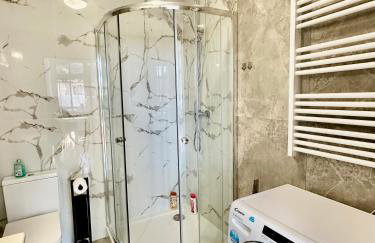 Luksusowy apartament na parterze w okolicy jeziora i Gór Sowich - Foto 14