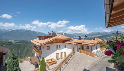 Forchnerhof Panorama - App 3 Täler Blick - Foto 1