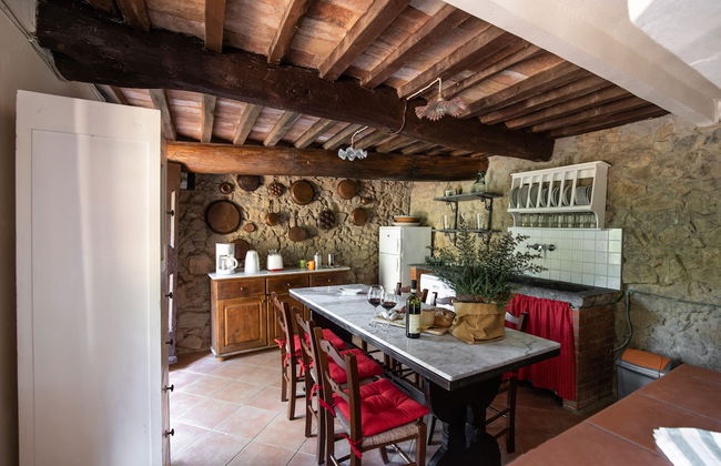 Villa La Pieve - Foto 18