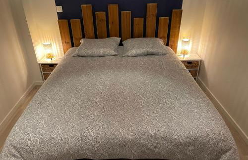 Maison centre bourg à 50m de la plage - Foto 9