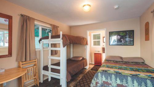 Cabin 1 Lynn View Lodge - Foto 3