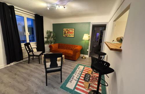 Les copains d'abord - Apt 6 pers chez Hômtimise - Foto 12