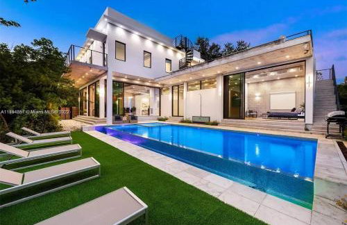 Villa Retro Mirage - Foto 38