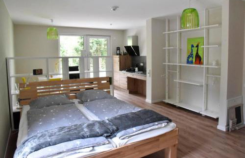 Sonnenscheinhaus Wohnung 1 - Foto 1