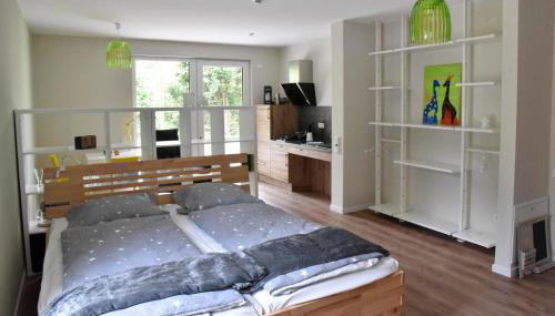 Sonnenscheinhaus Wohnung 1 - Foto 1