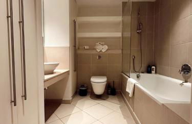 modern 2bed-2bath apartment - Foto 21