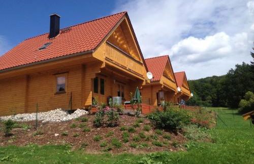 Blockhaus I Bad Sachsa - Foto 1