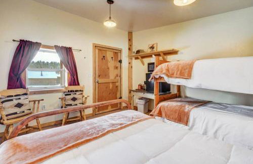 Cabin in Colorado National Forest at MLazyC ranch! - Foto 11