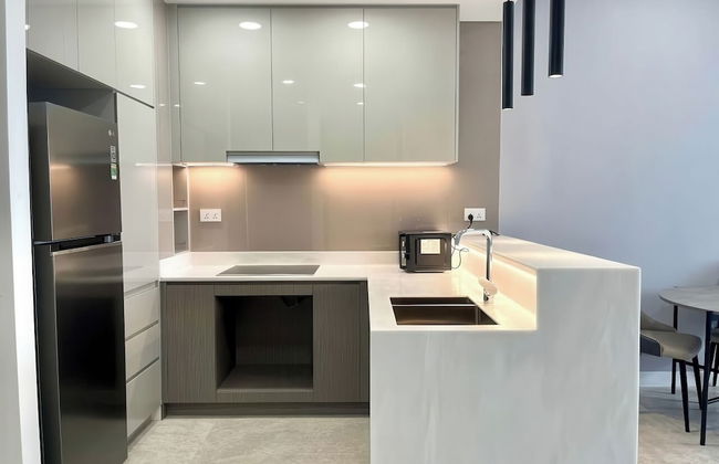 The River Brilliant view Thu Thiem D2 - Foto 14