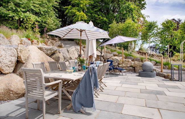 Linscott Farmhouse in Moretonhampstead - Foto 71