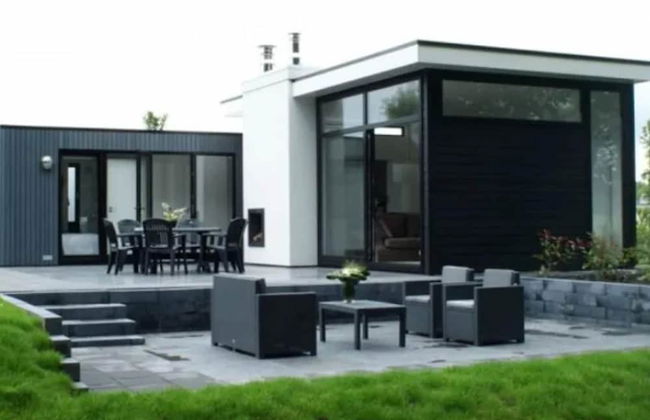 Elegant Chalet 25 km Amsterdam - Foto 28