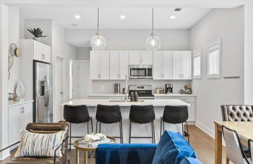 Modern Bliss with Garage by 12 South Restaurants and 2 miles Broadway - Foto 20