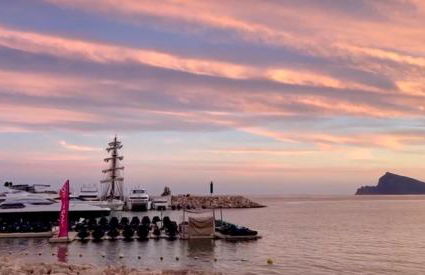 LUXURY APARTMENT ALTEA - Puerto de Campomanes - Photo 42