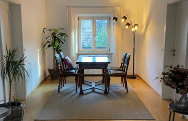 Haus KaiserInn - komfortable Wohnung 82 qm TOP ausgestattet, 2 Schlafzimmer mit Balkon und Bergblick - Foto 1