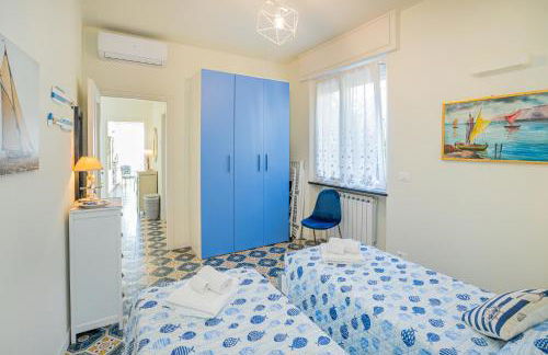 Villa Liliana - Stella Marina - Trilocale Elegante con Balcone Vista Mare - Accesso Diretto alla Spiaggia - Foto 35