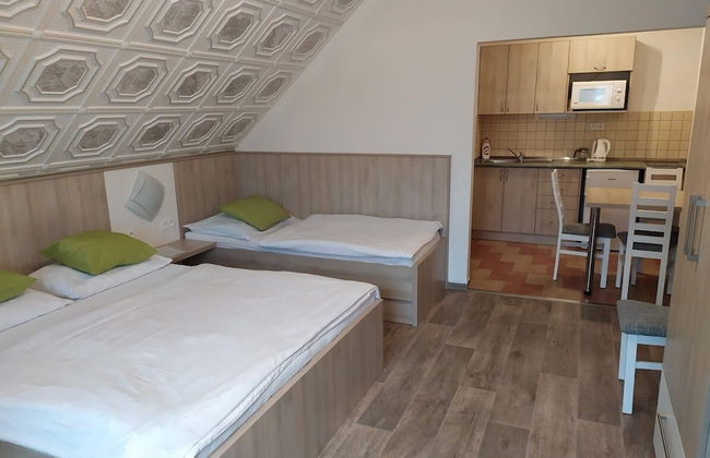 Apartmány OKOUN - Foto 1