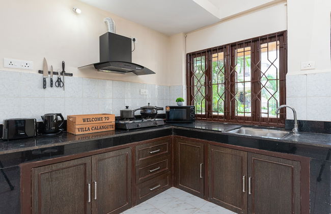 Villa Calangute Phase 7 - Foto 8