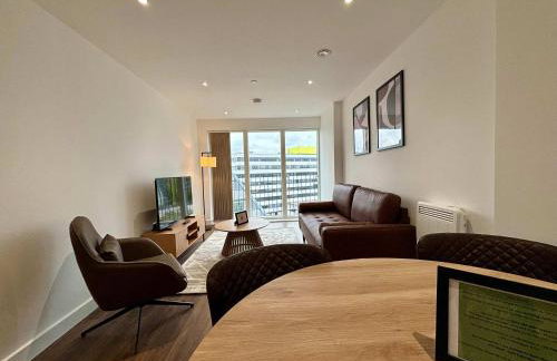 Luxury 2 bed Apt Near Ascot & Windsor - Foto 10