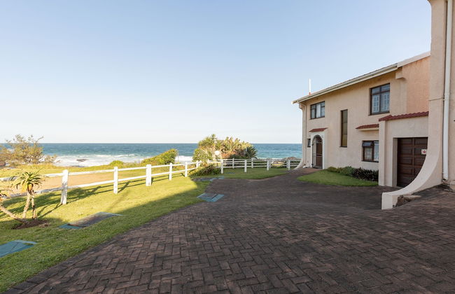 Port Edward Ocean View Duplex - Foto 1