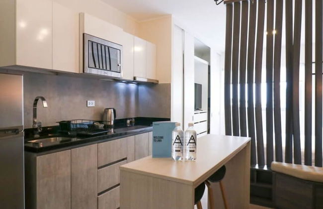 Modern Loft Overlooking Estadio Luis Galdez - Foto 6