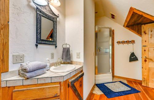 Hot Tub and Private Sauna Wausau Family Home - Foto 17