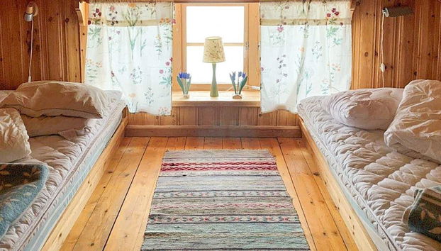 4 Person Holiday Home in Tallberg-by Traum - Foto 3, Wohnbereich