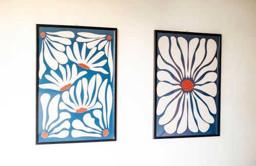 Bright Riverside 2 Bed Haven with Balcony - Modern Comfort in Battersea - Foto 21