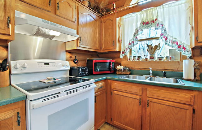 Alpine Ski Lodge - Foto 9