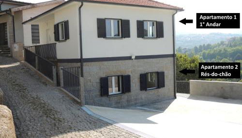 Apartamento Amarante - Vista São Gonçalo - Foto 3