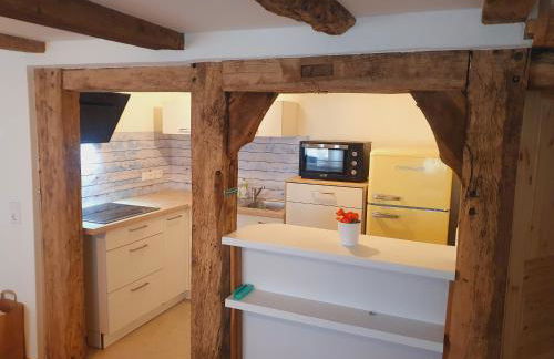 Große Bauernhaus Ferienwohnungen bis 100qm mit E-Bike-Verleih - Foto 9