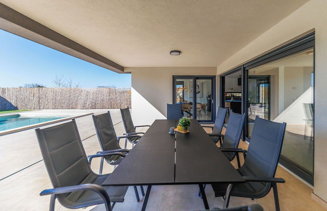 Luxury Villa Podversie with pool - Foto 19