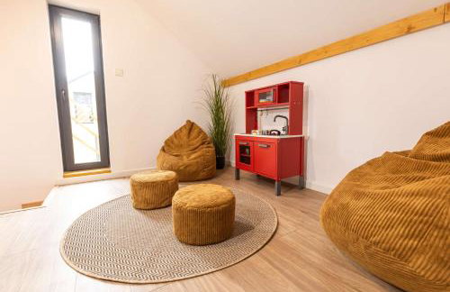 Henry Domki - prywatna sauna i jacuzzi - Foto 36