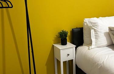 Comfy 2-bed home - Contractors and Leisure - Foto 1