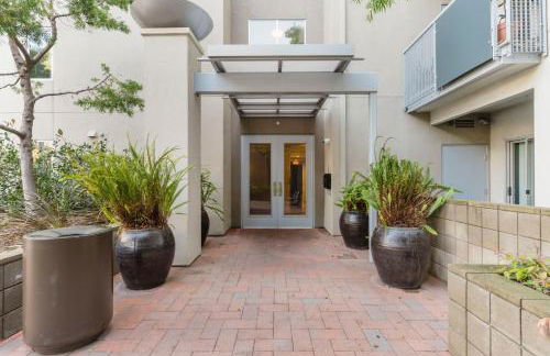 Santa Clara 1BR w Parking Gym nr Groceries SFO-444 - Foto 25