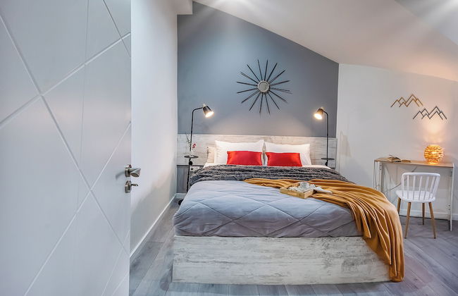 HB apartments Merab Kostava - Foto 2