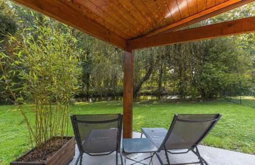 Chalet au Coeur de Foret Gouvieux - Foto 42