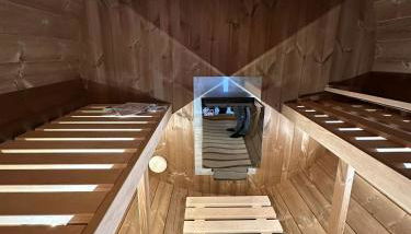 Ferienwohnung mit Whirpool, Fasssauna und Massagesessel - Medebach - Foto 5