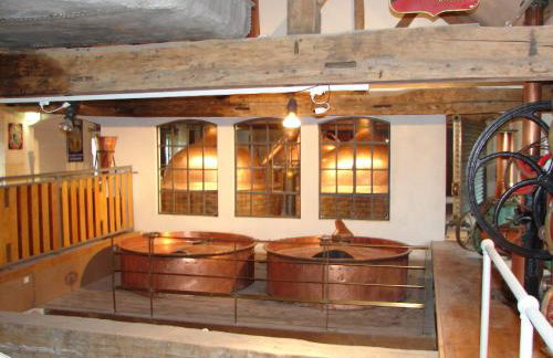 Gîte des Lilas - Foto 31