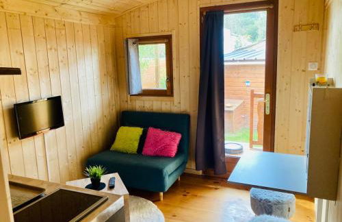 Roulotte atypique à l'Océan - Foto 9