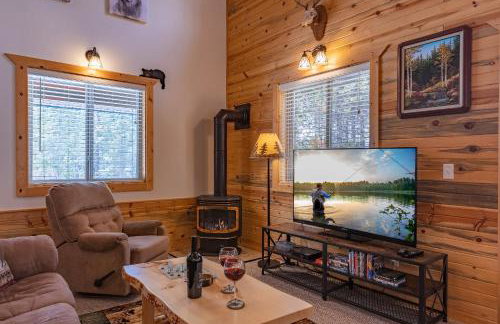 Henrys Post by KABINO Dog Friendly Foosball Fire Pit SmartTV WiFi - Foto 6