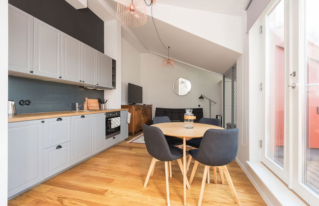 Lighthouse Apartments Tallinn - Foto 18