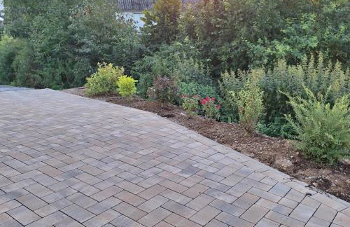 Ferienwohnung Hügelhaus Fürstenberg - Foto 5