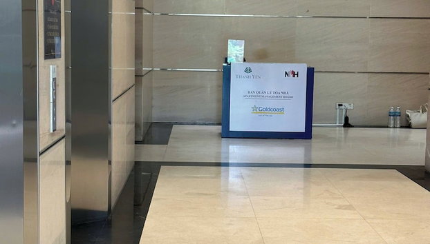 Gold Coast Mall Nha Trang - LT housing - Foto 2, Recepción