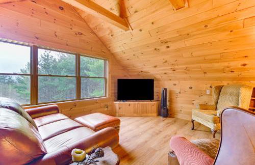 Fish, Hunt, Ride and Ski 4-Season Phillips Retreat - Photo 13