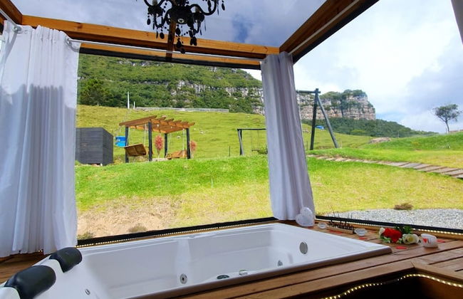 Refúgio Serra da Tartaruga - Foto 41