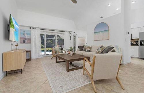 Serene Pool Home in Gated Community-Naples - Foto 7