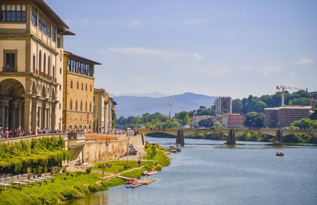 Florence Walking Tour - Photo 7